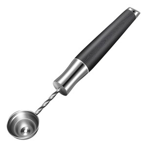 Fruit Scoop Set 316 Stainless Steel Baller <strong>Melon</strong> Cutter Easy To Clean For Fruit Vegetable Tools - Product Image 3
