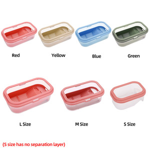 Plateforme de basking pour tortues d'aquarium domestique, grande plateforme paysagère, petit aquarium écologique créatif, aquarium de reproduction mixte - Product Image 5