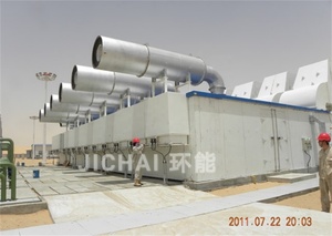 เครื่องกำเนิดไฟฟ้าก๊าซอุตสาหกรรม JICHAI 1MW 2MW 5MW รุ่น 1200GF9-T2 พร้อมระบบสตาร์ทระยะไกล ใช้กับก๊าซชีวภาพจากขยะฝังในพื้นดิน สตาร์ทอัตโนมัติ - Product Image 4