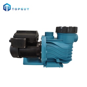 Pompe de piscine <span class=keywords><strong>hors</strong></span> <span class=keywords><strong>sol</strong></span> à haut débit de 1,0 CV avec raccord à glissière, installation facile, filtre pour pompe de piscine - Product Image 3