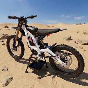 Moto tout-terrain puissante Surron Light 72V 35Ah 2026, moteur X Gonped haute puissance 10kW offrant des performances exceptionnelles pour - Product Image 6