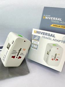<span class=keywords><strong>Adattatore</strong></span> Universale da Viaggio con Presa Elettrica Multifunzione USB Convertitore di Corrente Internazionale <span class=keywords><strong>Adattatore</strong></span> Intelligente - Product Image 4
