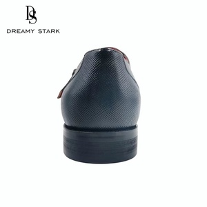 Dreamy Stark Custom Business British Style <b>Wedding</b> Luxury Casual Trendy Men Leather <b>Dress</b> Shoe - Product Image 4