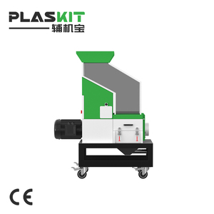 Broyeur de déchets en plastique silencieux à vitesse lente Plaskit Intelligent Control Automatic Multifunctional 1.1kW avec lame en acier inoxydable - Product Image 4