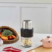 Hachoir à viande électrique automatique 2L 3L, petit hachoir à viande en acier inoxydable bon marché pour la cuisine