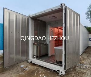 Contenedor de Cultivo de Hongos de Grado Industrial, Plataforma de Control Táctil Inteligente, Sistema de Riego, Certificado ISO9001, Hidroponía - Product Image 3