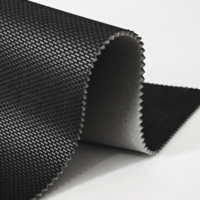 Textile non tissé en nylon flexible personnalisé en gros avec doublure en mousse éponge pour chaussures