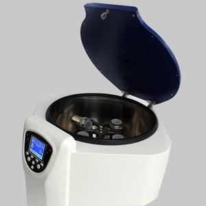 ספסל <span class=keywords><strong>TDZ4</strong></span>-<span class=keywords><strong>WS</strong></span> במהירות נמוכה צנטריפוגה עם צינור עגול צנטריפוגה 4 x50 מ "ל לבדיקה קלינית - Product Image 6