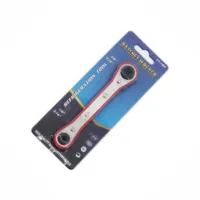 Clé à cliquet portable de qualité industrielle CT-122B ODM 3/16-3/8" pour la réfrigération et la climatisation