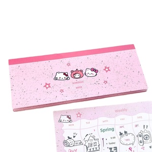 Nouveau style de calendrier de bureau compact pour étudiants, bureaux et salles de classe - Planification mensuelle et hebdomadaire pour une meilleure organisation et une meilleure discipline - Product Image 5