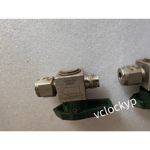วาล์วปลั๊กอินสตรัมเมนท์สแตนเลสสวากีล็อค, ท่อ OD, SS-4P4T มือสอง - Product Image 2