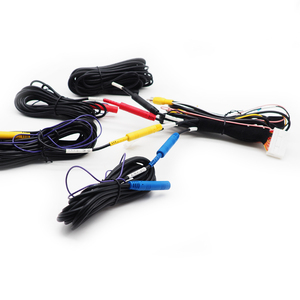 Fabricante de Arneses de Cableado Profesional OEM/ODM, Conductor de Cobre Puro Aislado con PVC, ISO9001 para Arneses de Cableado Eléctrico - Product Image 5