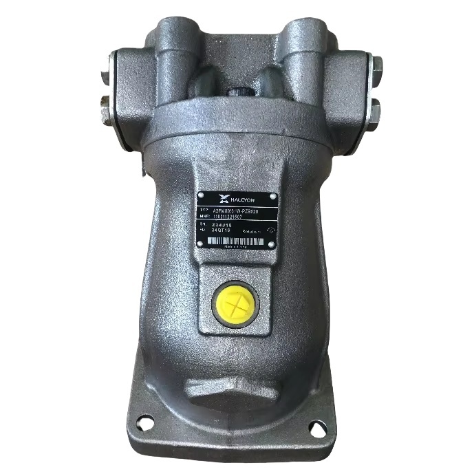 High Pressure Variable Hydraulic Motor HA6VM
