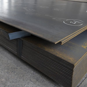 Placa de acero de baja aleación Q355 laminada en caliente de alta calidad, 4,75mm de espesor, tamaños estándar ASTM, acero al manganeso resistente, grado Q235 - Product Image 4