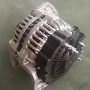 Fonte de fábrica chinesa 56v 200a alternador com regulador alternatores para geradores 15kw