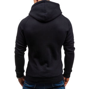 เสื้อสเวตเตอร์มีฮู้ดแฟชั่นของผู้ชาย,เสื้อสวมศีรษะ - Product Image 2