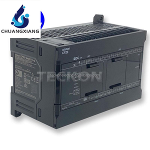 Controlador de Programación PLC CP2E-N40DT1-D en Stock de Almacén, Unidad CPU CP2E, Modelo de Red, Micro PLC - Product Image 3