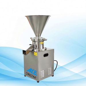 Beurre d'arachide moulin colloïdal Jms-80 moulin colloïdal horizontal épices broyeur tomate colloïdal - Product Image 2