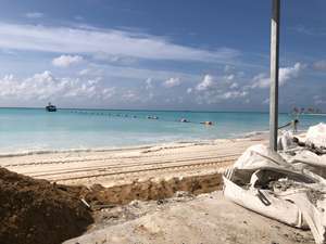 150 m3 수용량 강 모래 준설 준설선 4 인치 소형 모래 Dedge 모래 펌프 준설 바지선 - Product Image 6