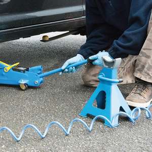 ชุดขาตั้งเพลาเงิน2pce 6ตัน - Product Image 3