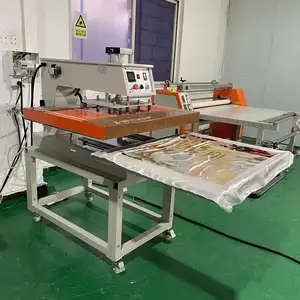 Machine de presse thermique, 80x100