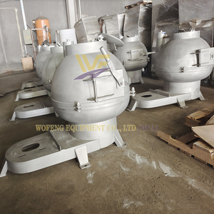 WFA bestiame trippa e ventosa lavatrice attrezzature per macellazione rondella mucca - Product Image 5