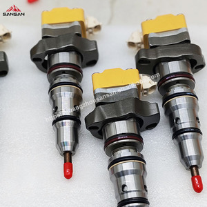 หัวฉีดน้ำมันเชื้อเพลิงคุณภาพสูง 10R-0782 สำหรับเครื่องยนต์ 3126E รถขุด E322C E325C หัวฉีดน้ำมันดีเซล 10R-0782 อะไหล่อุปกรณ์หนัก - Product Image 6