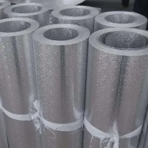 중국 공장 3003 3004 밀 마무리 알루미늄 코일 포일 알루미늄 0.3mm 두꺼운 5005 5052 8011 알루미늄 호일 팬