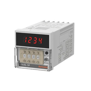 Nuevo y Original, Precio de Fábrica, Temporizador Contador Serie Fxs, Fx4s-1p4, Fx5s-14, Fx4s-1p2, Fx5s-12, Nuevo y Original, Automatización Industrial - Product Image 1