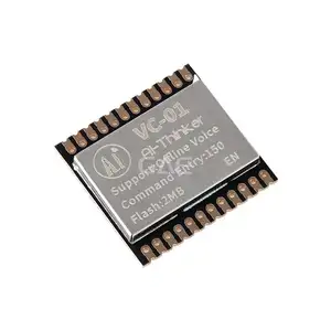 NEW Base on VC-01 Module US516P6 with Offline Speech Recognition for Smart Home English Version VC-01
