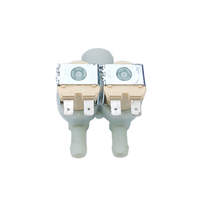 Electrovanne <span class=keywords><strong>Lave</strong></span>-Linge OEM Chine 33490236 220-240V 50/60Hz pour Machine à Laver Samsung Dc62-00024M Valve d'Entrée d'Eau - Product Image 3