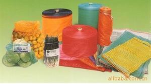 Pe Nhựa Raschel Lưới Túi Cuộn Đóng Gói Rau Quả - Product Image 5