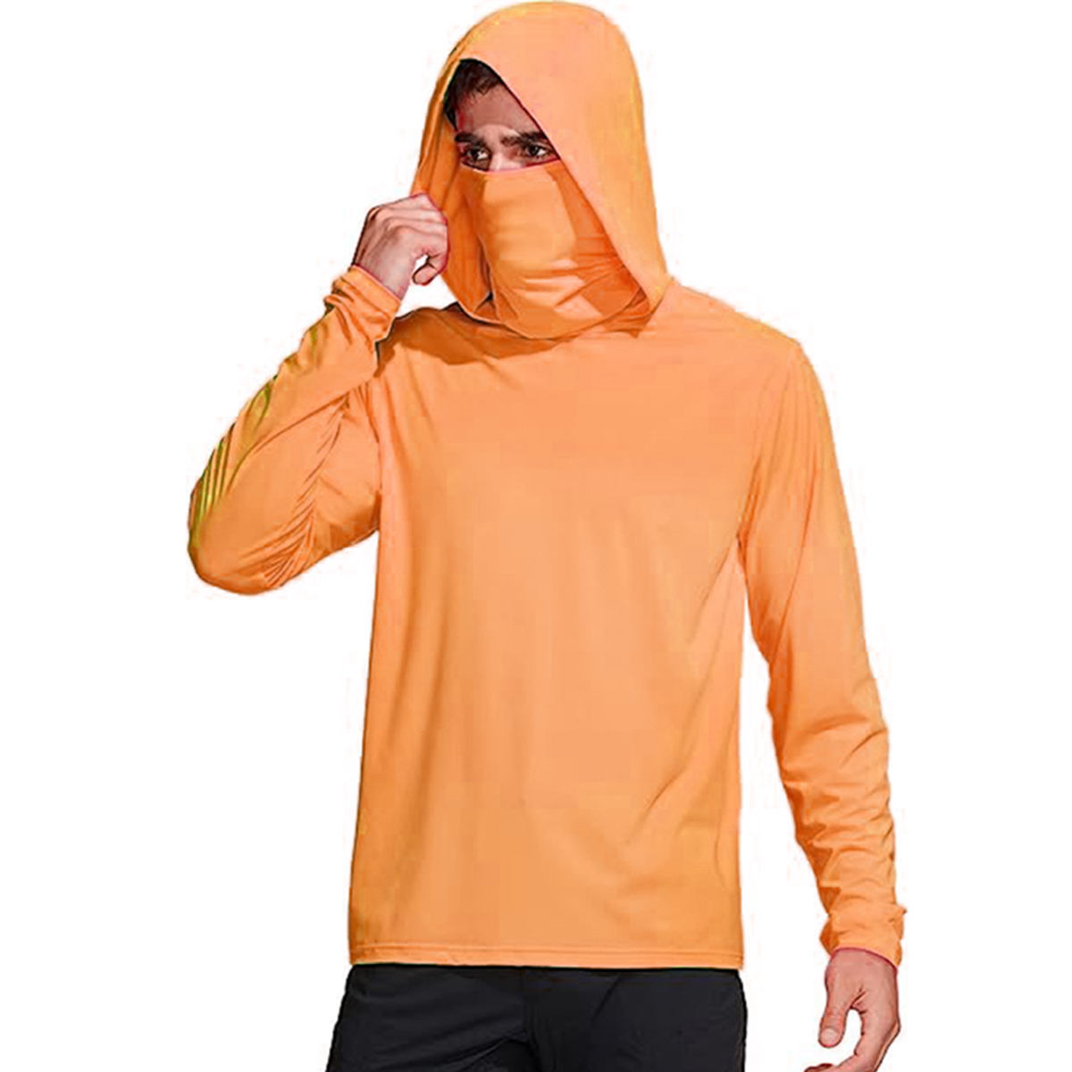 Naranja fluorescente