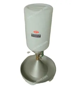 Dia.150mm Sand Density Cone  test Machine Sand Replacement Method