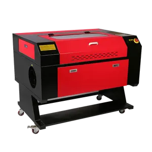 Armazém 7050 80w acrílico/cristal/madeira/vidro máquina de gravura a laser co2 máquina de corte a laser da ue/eua