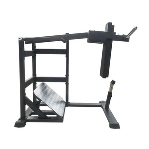 Equipo de Fitness Multifuncional para Entrenamiento de Levantamiento de Pesas, Banco de Pesas, Soporte para Pesas, Ajustable, para Interiores, con Péndulo para Sentadillas - Product Image 5