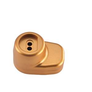 ชิ้นส่วนเครื่องจักรกลซีเอ็นซีความแม่นยำสูงแบบ OEM |   งานกัดกลึงชิ้นส่วนโลหะ ผลิตตามสั่ง - Product Image 5