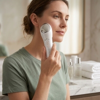 Meilleurs outils de soin de la peau, appareil de massage facial, appareil de tonification, appareil de lifting du visage, appareil de soin de la peau pour réduire les poches et raffermir la peau
