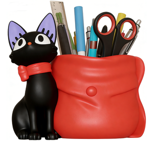 Servicio <span class=keywords><strong>de</strong></span> Entrega <span class=keywords><strong>de</strong></span> <span class=keywords><strong>Kiki</strong></span>, Portalápices con Forma <span class=keywords><strong>de</strong></span> Gato Jiji, Caja <span class=keywords><strong>de</strong></span> Almacenamiento <span class=keywords><strong>de</strong></span> Resina, Artículo Decorativo <span class=keywords><strong>de</strong></span> Gran Capacidad para Salas <span class=keywords><strong>de</strong></span> Estudio y Oficinas - Product Image 6