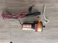 Treuil électrique 12V 24V pour bateaux et grues - Prix compétitif