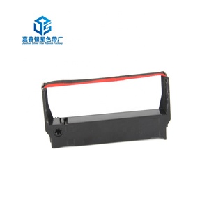 Ruban d'impression compatible pour imprimante <span class=keywords><strong>EPSON</strong></span> ERC23 B/R, cassette de ruban d'<span class=keywords><strong>encre</strong></span> ERC-23, Tm-267/280 M250/252/255/264 - Product Image 3