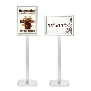 Soporte de Exhibición Giratorio Resistente al Agua para Carteles, Soporte Portátil para Pósteres para Exposiciones y Exhibiciones - Product Image 1