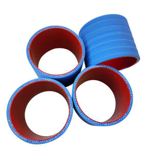 Tuyau en caoutchouc stratifié multicouche personnalisé résistant à la chaleur modèle de camion tuyau en tissu EPDM coupe et soudage de qualité supérieure - Product Image 3