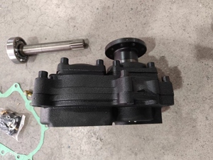 SINOTRUK HOWO HW19710 BOÎTE DE VITESSES HW70 <span class=keywords><strong>PTO</strong></span> - Product Image 5