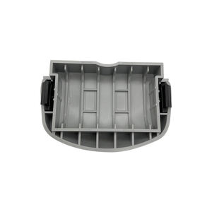 Lanson Plastic Grijs Batterijdeksel voor Trimble R4 R6 <span class=keywords><strong>R8</strong></span> <span class=keywords><strong>GPS</strong></span> Survey Instrument Accessoires - Product Image 4