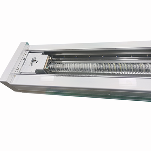 Tuyến tính đường sắt hướng <span class=keywords><strong>d</strong></span>ẫn thiết lập XYZ giàn kinh tế tùy chỉnh tuyến tính trượt rollenfuhrung bóng vít tuyến tính thiết bị truyền động - Product Image 4