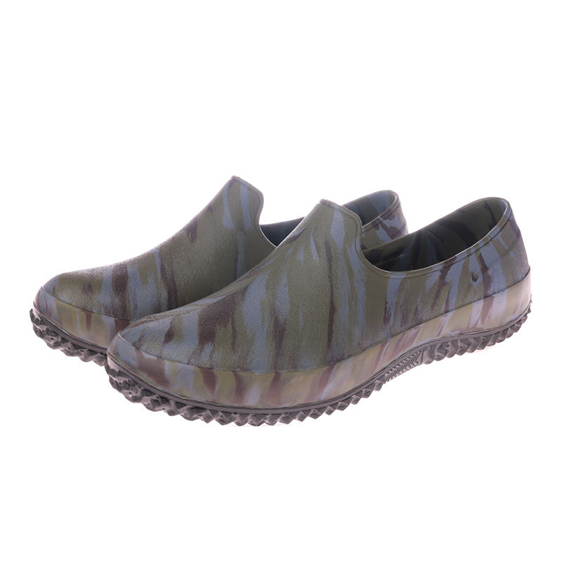 Non-slip Hotel Kitchen Clogs Durable Waterproof Shoes