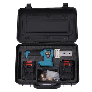 Máquina de Soldadura de Tuberías de Agua Inalámbrica con Batería de Litio y Pantalla Digital Dayi, 21V Máx., Motor sin Escobillas - Product Image 5