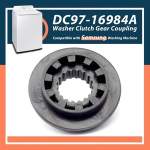 Engranaje de Embrague para Lavadora Samsung DC97-16984A, Pieza de Repuesto de Plástico para Modelos Inverter - Product Image 2