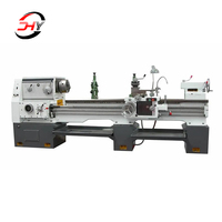 Tour à métaux horizontal manuel de haute précision DEHAI, modèle CA6140, prix compétitif, 220V/380V, garantie 1 an